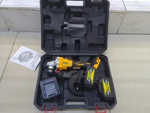 Dewalt 198v Cordless Professional Angle Grinder