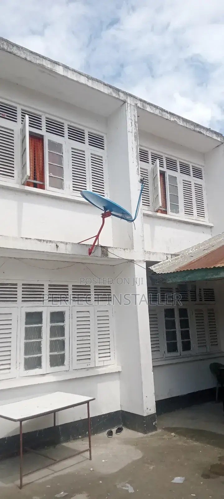 DSTV Installation