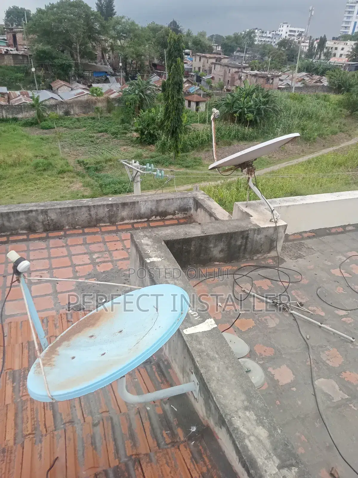 DSTV Installation