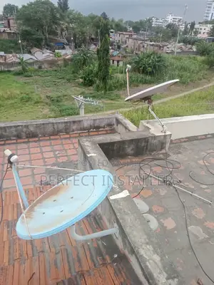DSTV Installation
