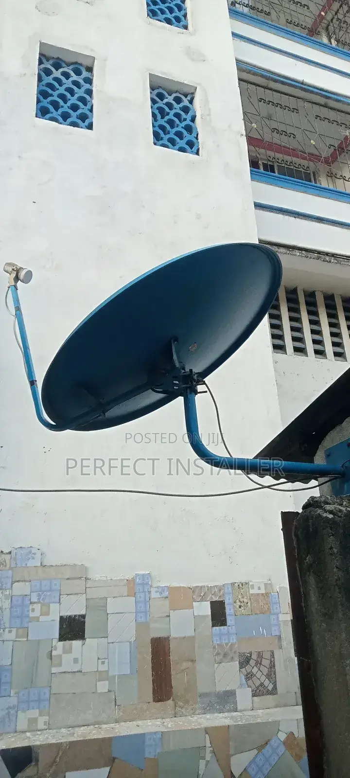 DSTV Installation