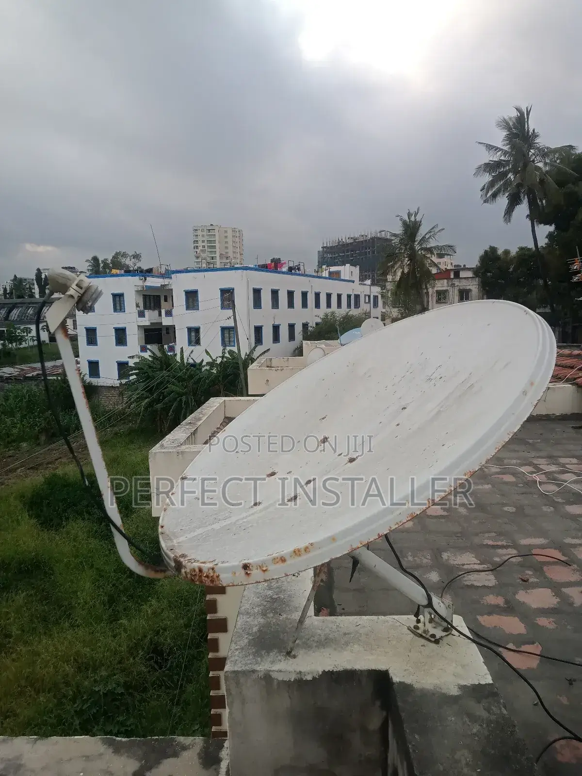 DSTV Installation