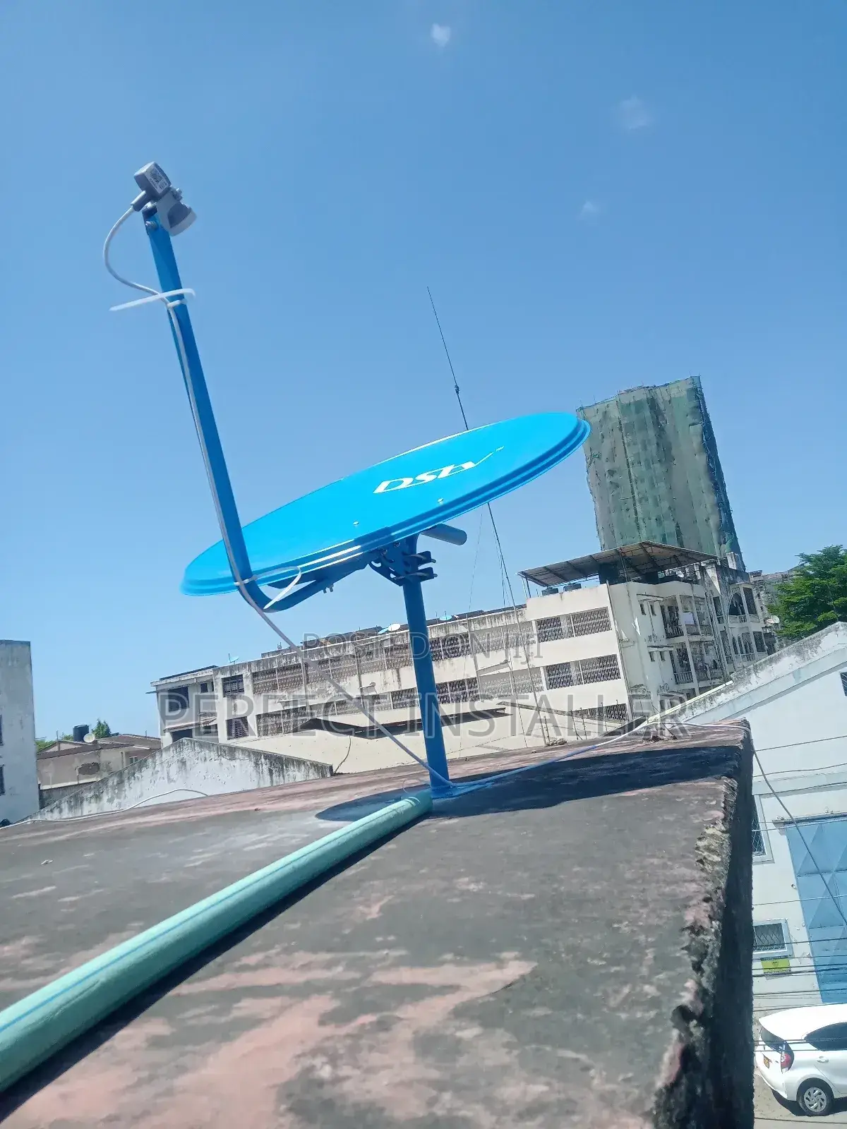 DSTV Installation