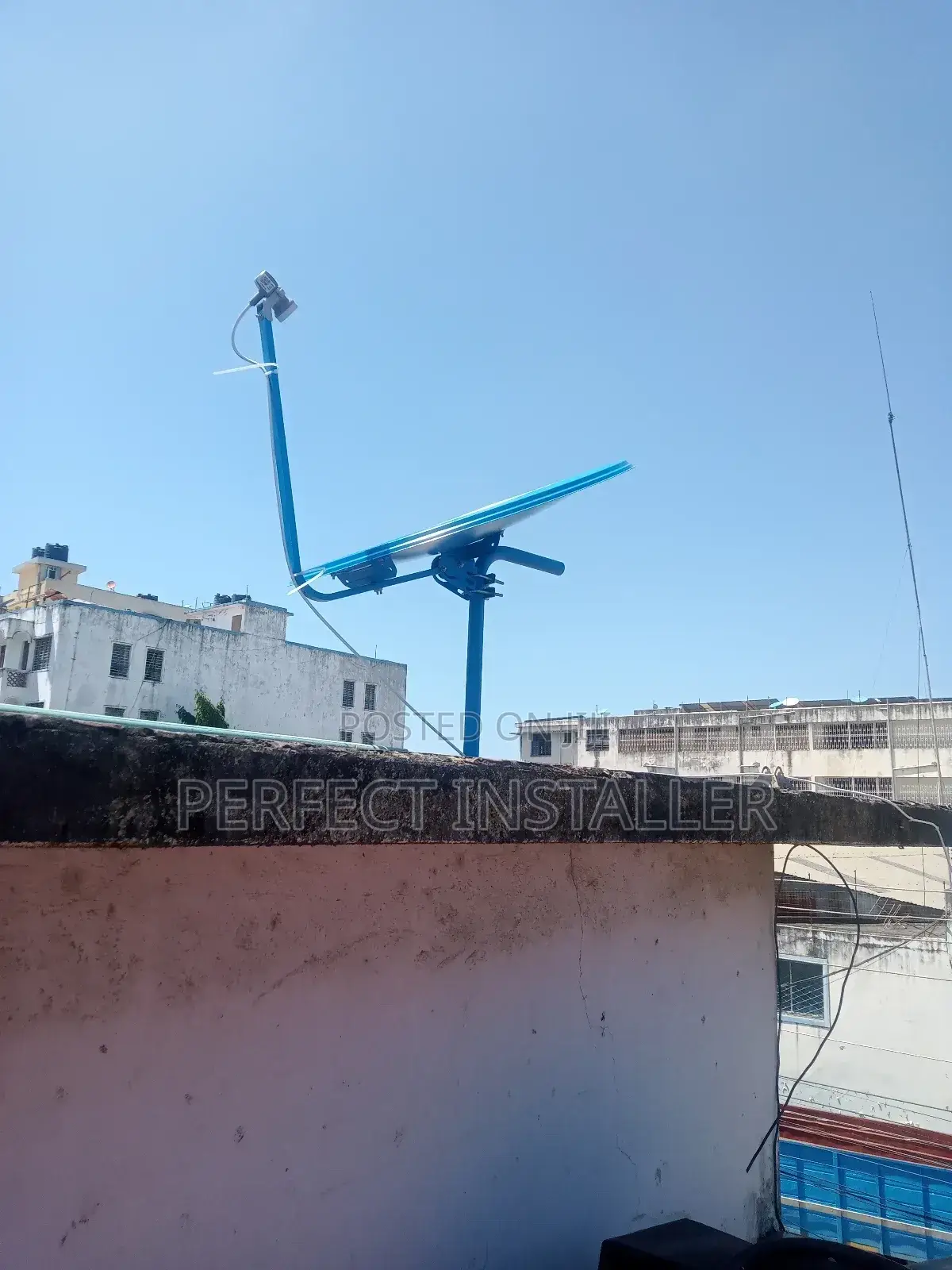 DSTV Installation