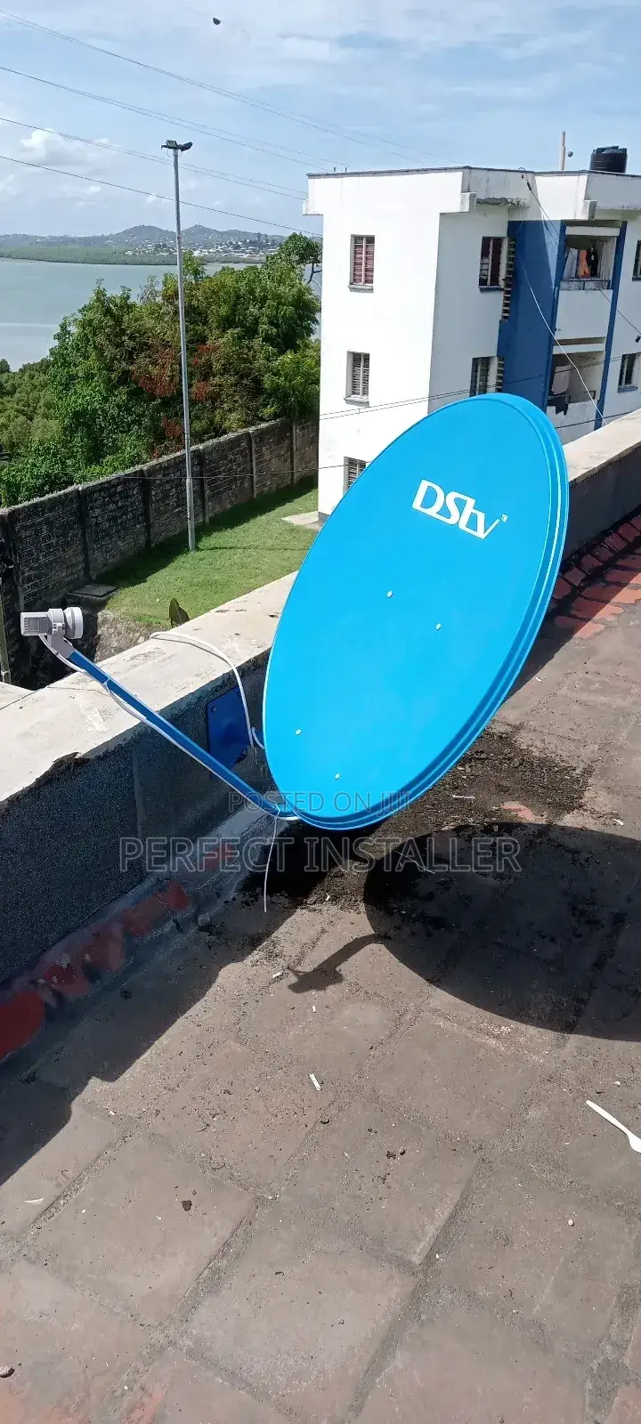 DSTV Installation