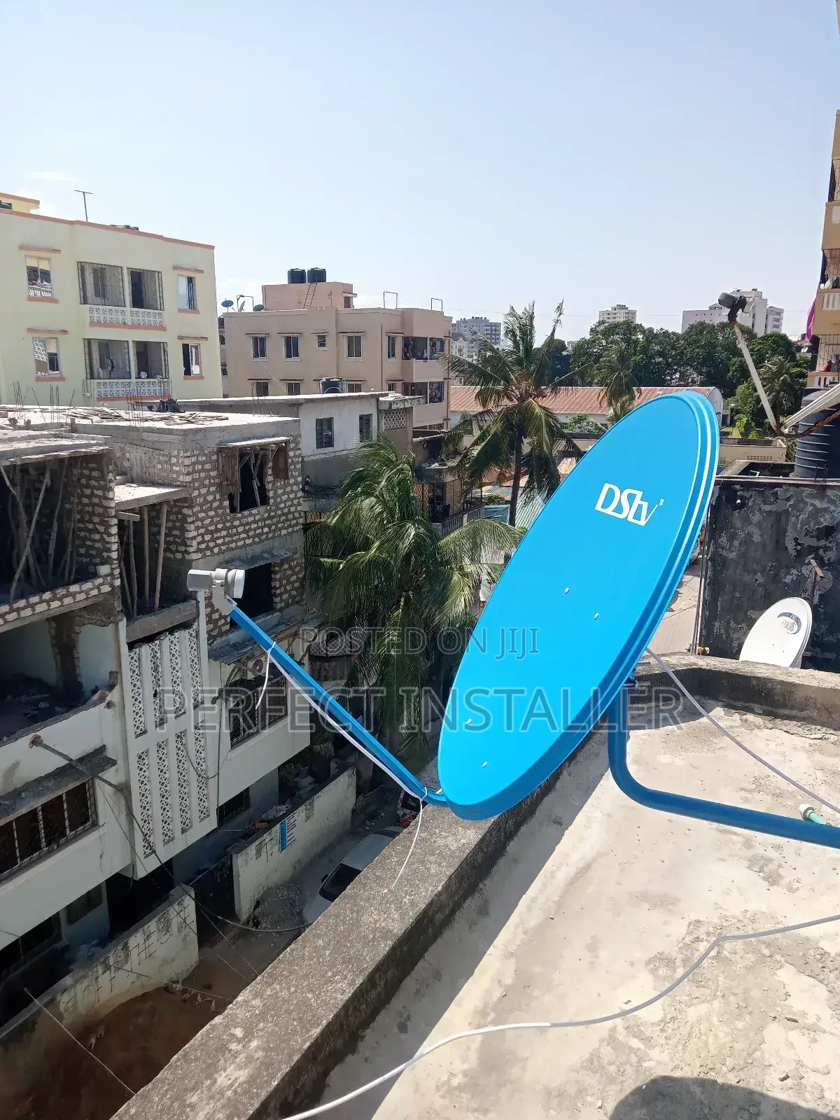 DSTV Installation