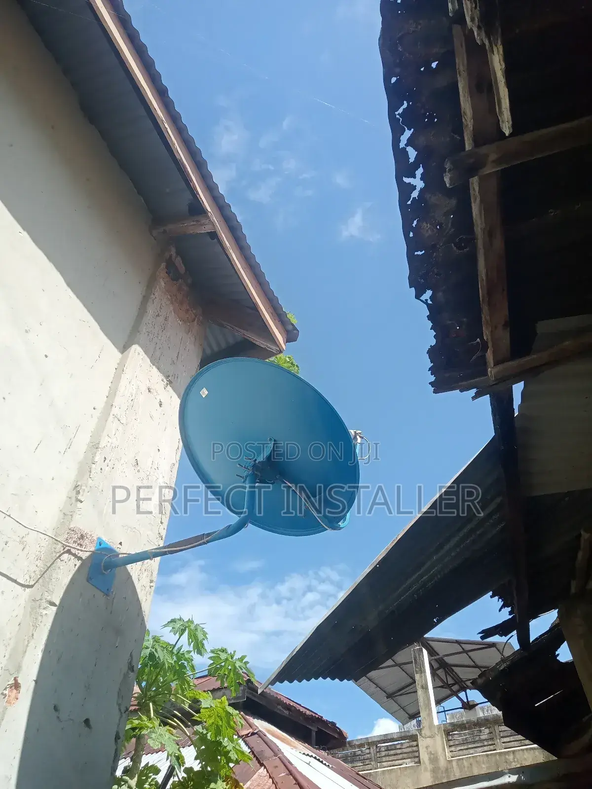 DSTV Installation