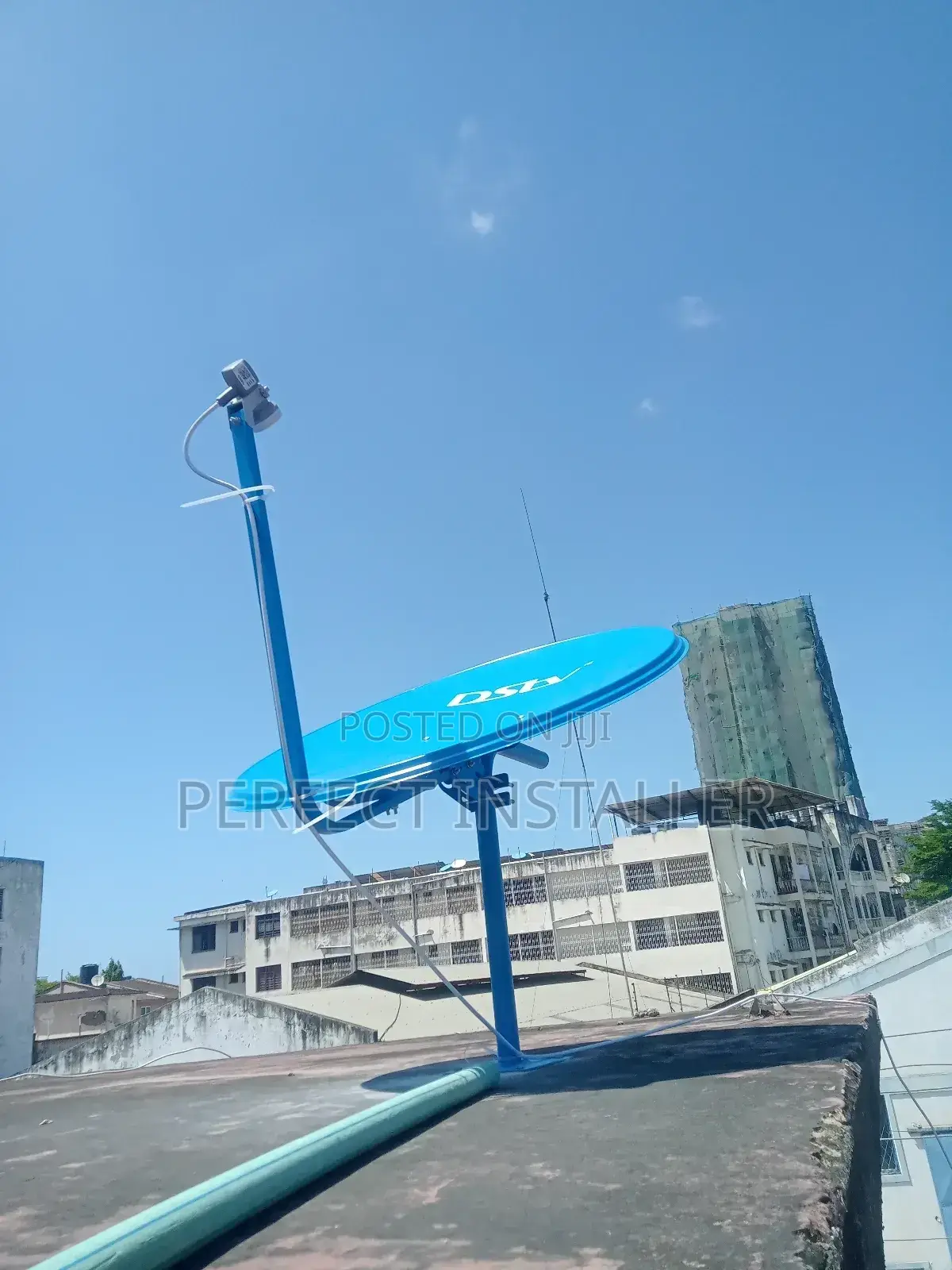 DSTV Installation