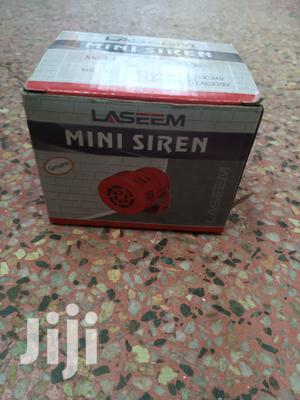 Mini Motor Siren, Ac