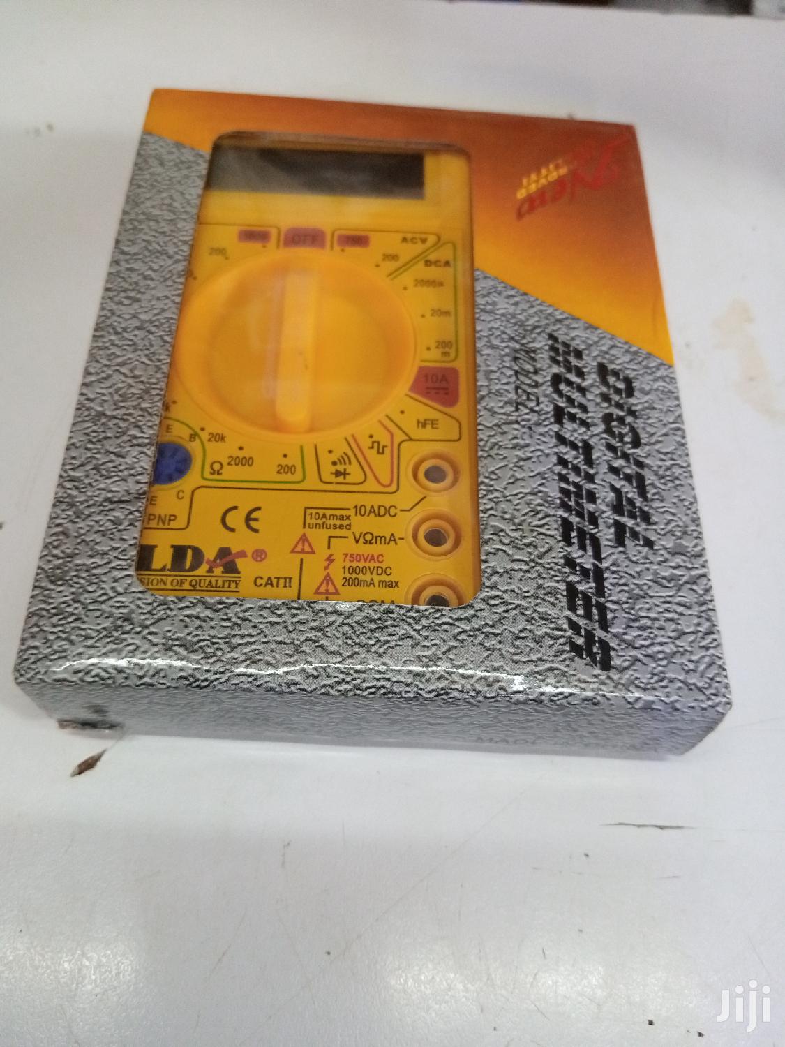 Digital Multi Meter