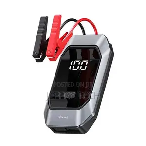 USAMS US-ZB284 12v Car Jump Starter With Light Power Bank 80
