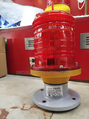 Tower Aviation Obstruction Light Both Ac80-265v-Dc30-60vdc5w