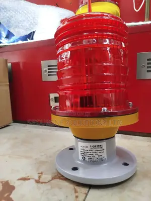 Tower Aviation Obstruction Light Both Ac80-265v-Dc30-60vdc5w