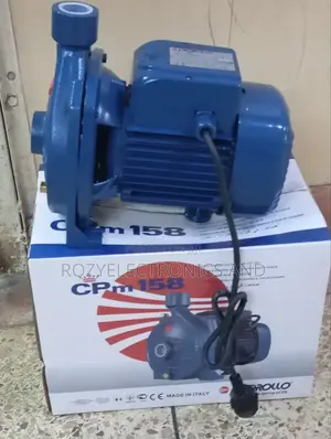 Boaster Pump Pedrol 1hp