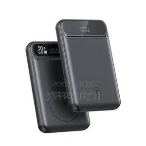 USAMS US-CD214 PB72 PD20W+QC3.0 Digital Display Magnetic Wir