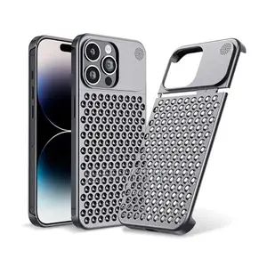 Heat Dissipation Aluminium Alloy Lock 15 Pro / 15 Pro Max