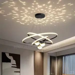 Chandeliers 3 Colour/Hanging Lights