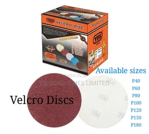 Velcro Discs