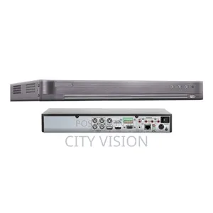 Ds-7204hqhi- 4-Ch 1080P 1U H.265 DVR