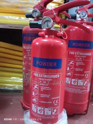 Fire Extinguisher/Dry Powder Fire Extinguisher 1kg
