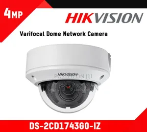 Hikvision Dome DS-2CD1743G0-IZ