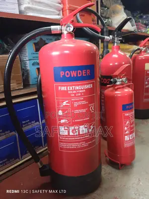 Fire Extinguisher/Dry Powder Extinguisher 9 Kg