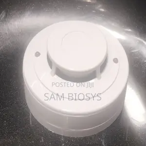 Optical Smoke Detector