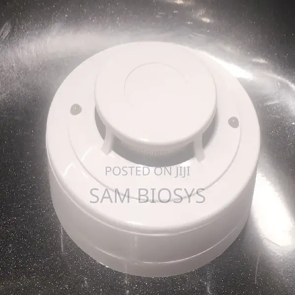 Optical Smoke Detector