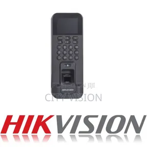 K1T804A Pro Series Fingerprint Terminal DS-K1T804AMF