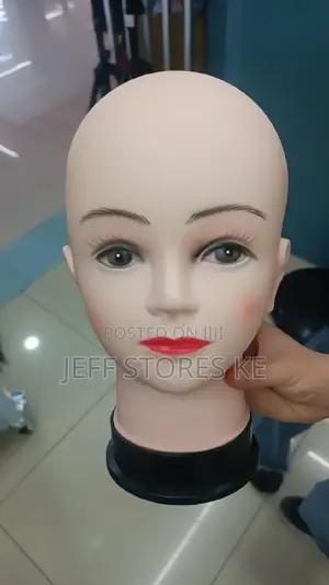 Dummy Head Bald