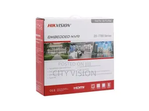 Hikvision Network Video Recorder DS-7732NI-/16P