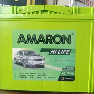 NS70 Amaron Battery