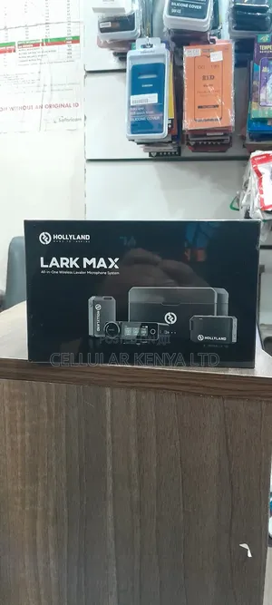 Hollyland LARK MAX Duo 2-Person