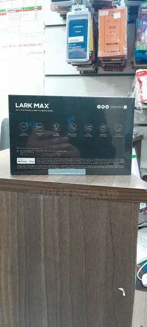 Hollyland LARK MAX Duo 2-Person