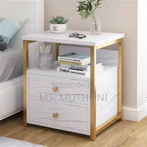 Nordic Luxury Bedside Cabinet