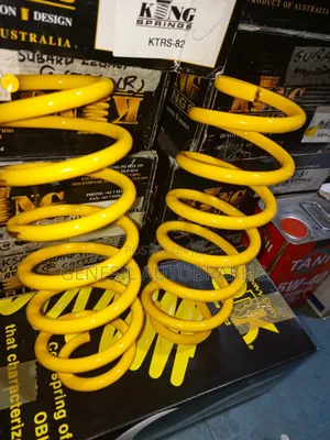 Toyota 110 OBK Heavy Duty Coil Spring