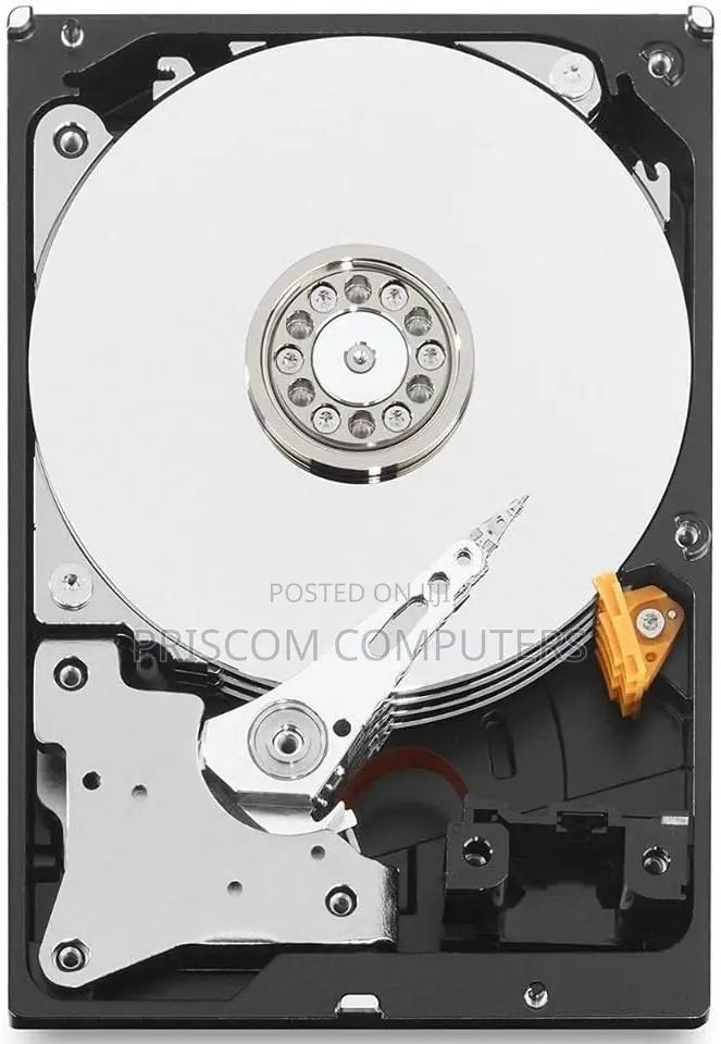 Hardisk 2TB Surveillance, Western Digital 2TB WD Hard Drive
