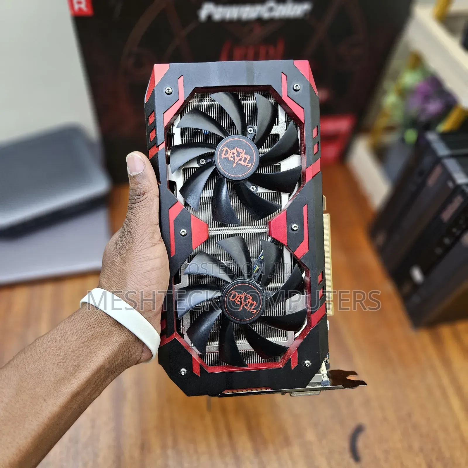 AMD Radeon RX 580 8gb