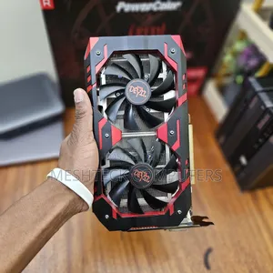 AMD Radeon RX 580 8gb
