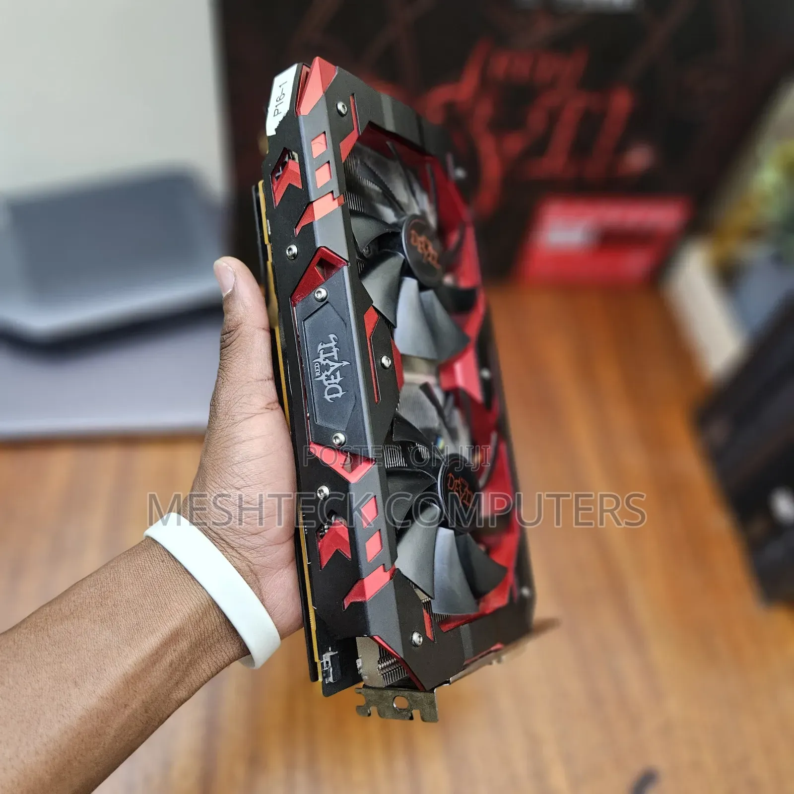 AMD Radeon RX 580 8gb