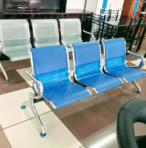 Receptionist Chair