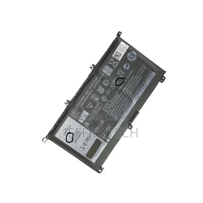 DELL Inspiron 15 7567 Laptop Battery 357F9