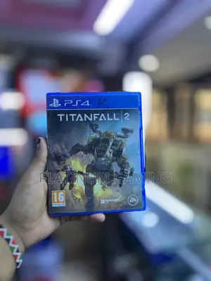 Used Titanfall 2 -Ps4
