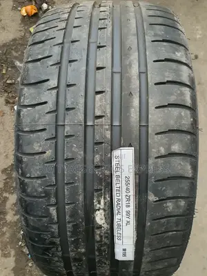 255 /40 R18 Accelera TYRES (Indonesia)