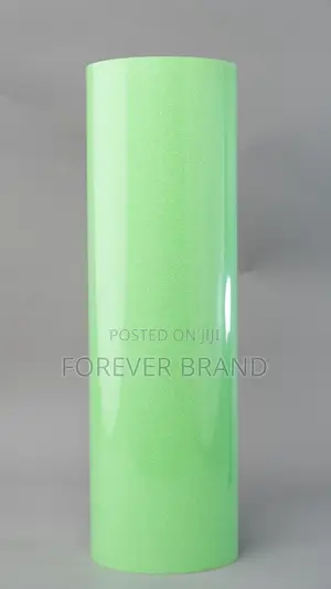 Green Glow in the Dark