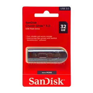 Sandisk Cruzer Glide 64GB USB 3.0 Flash Drive