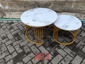 Coffee Table Marble