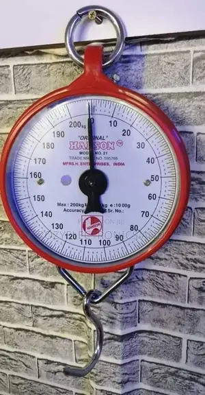 Hanson Scale 100kg