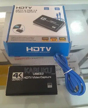 60hz Usb 3 Video Capture Card Hdmi to Usb Video Capture