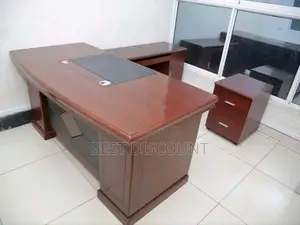 Executive Office Desk 1600mm